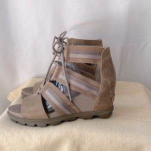 Sorel sandals
